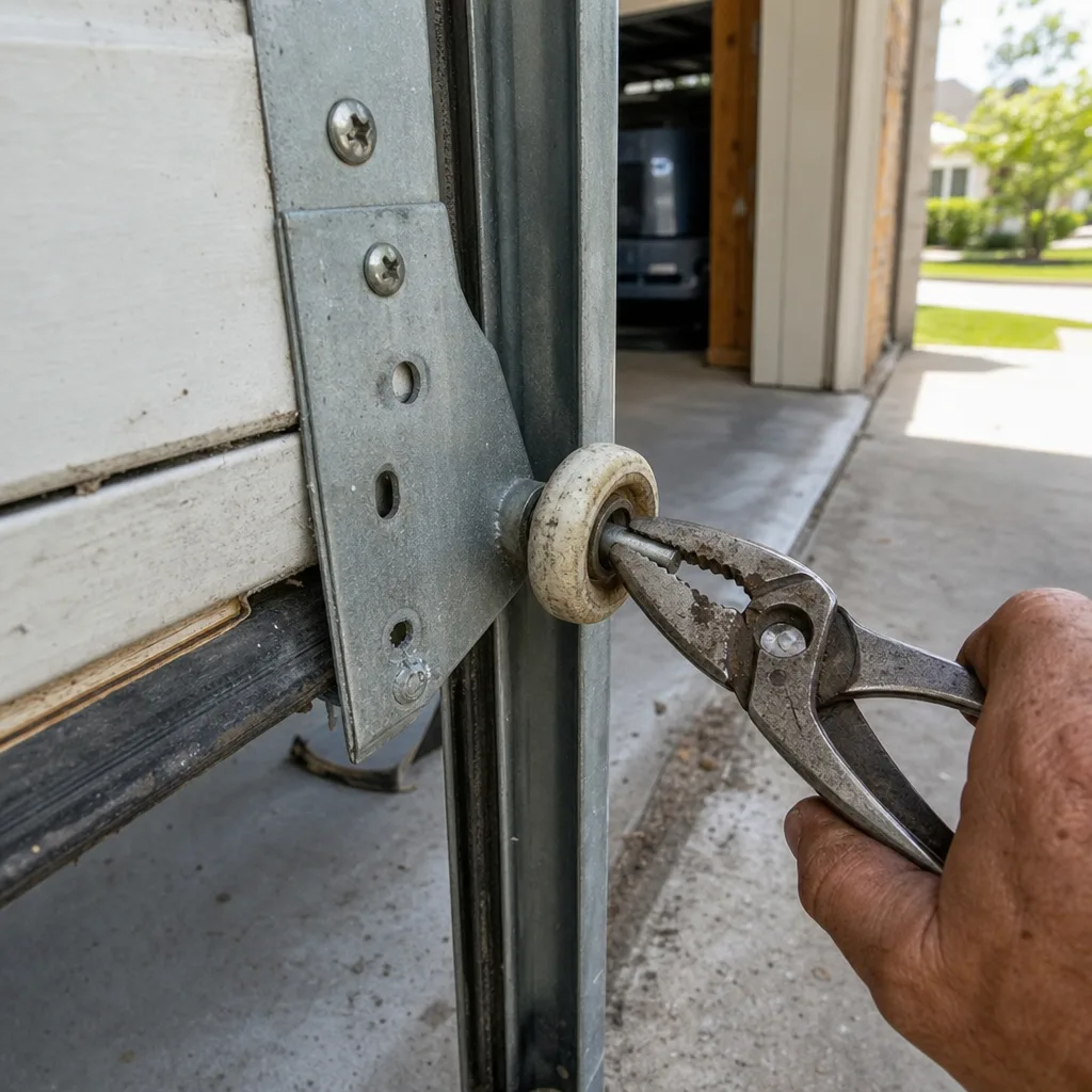 Garage Door Installation in Oldsmar