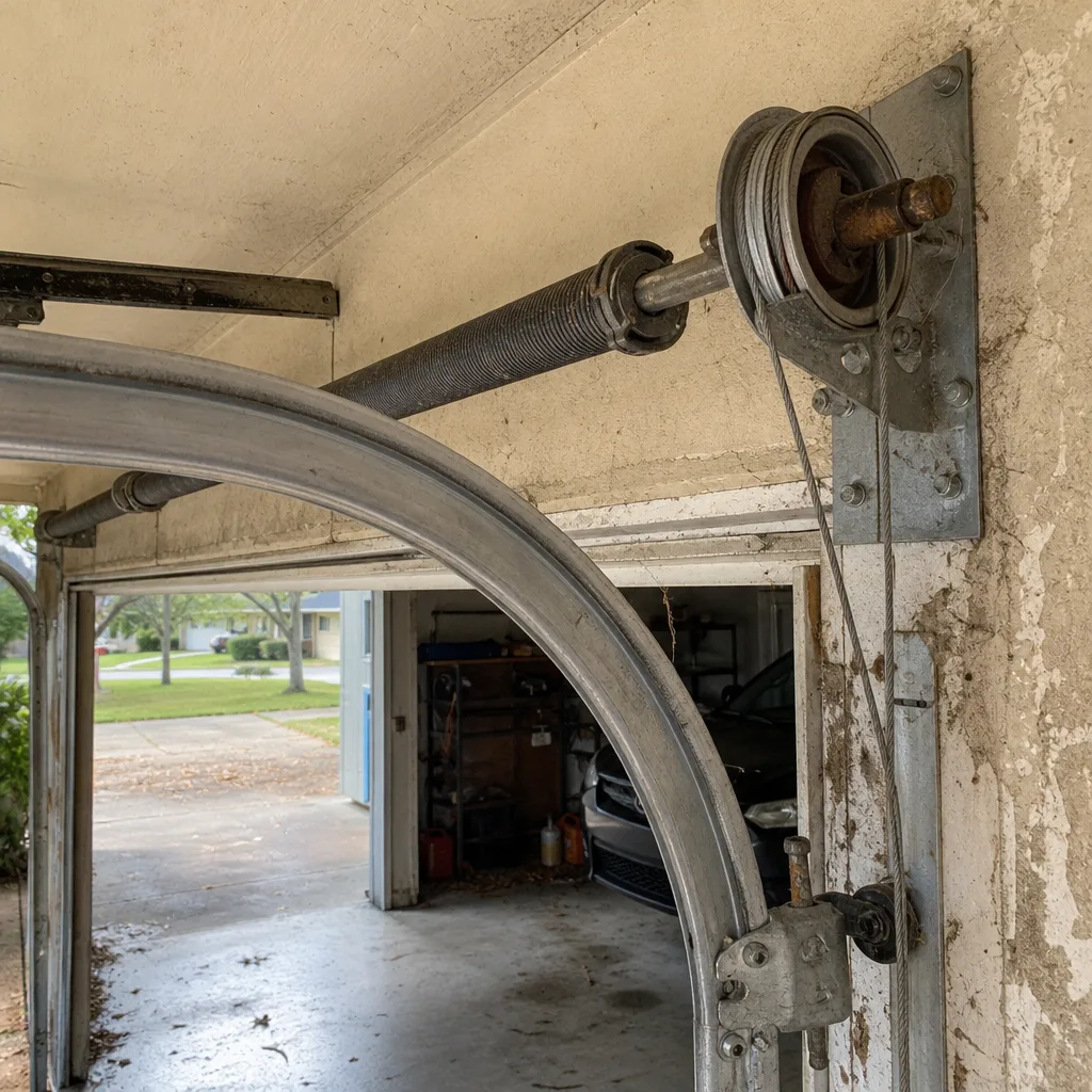 Before - Full Restoration