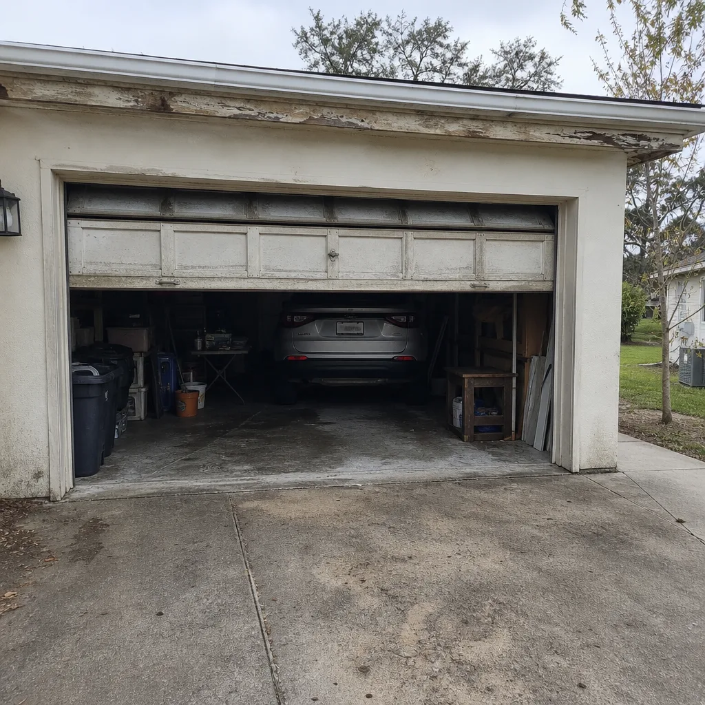 Before - Complete Upgrade