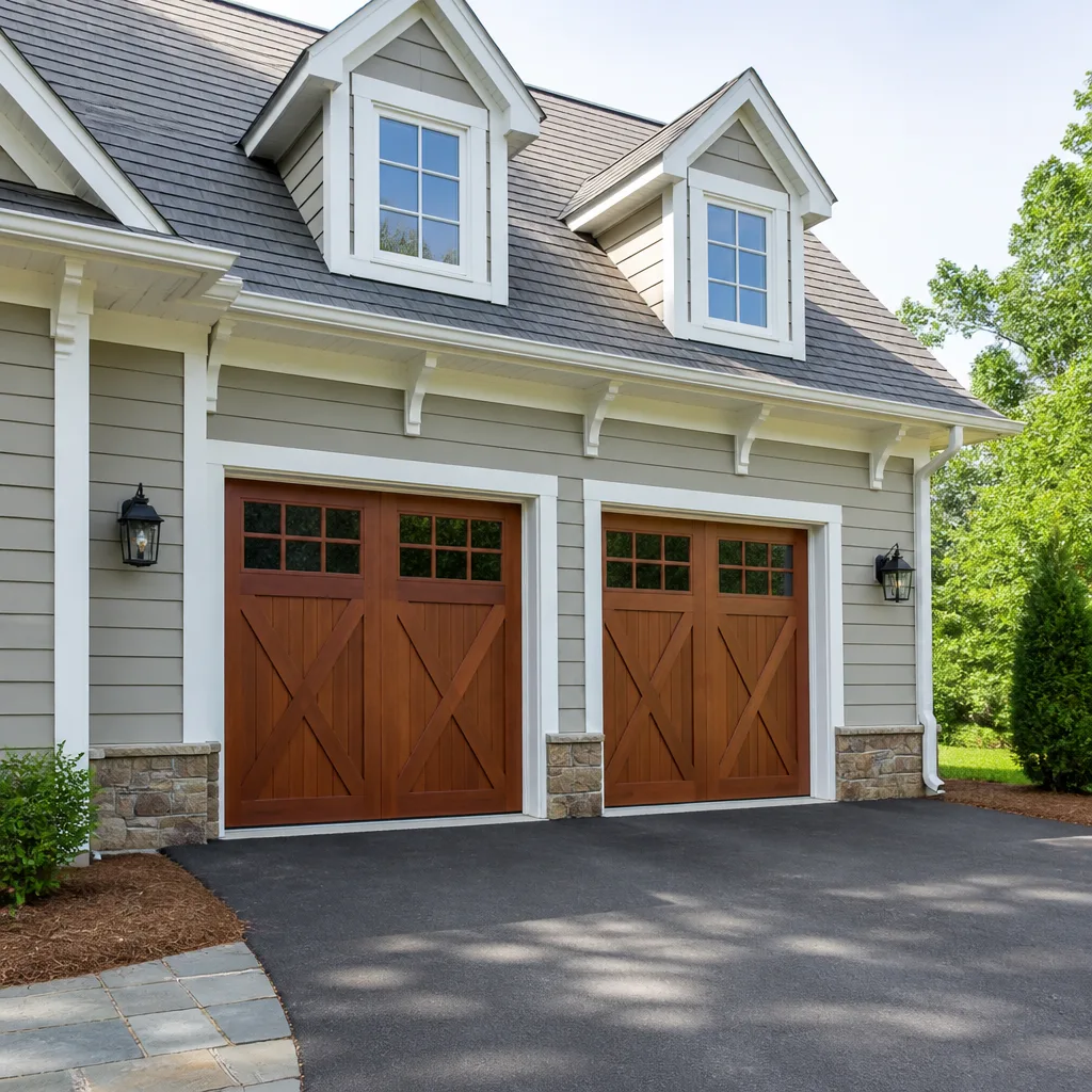 Carriage house